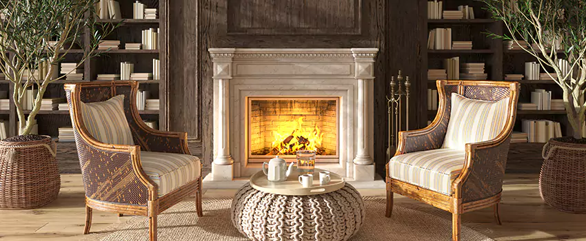 Fireplace Conversion Cost in Land O Lakes, Florida