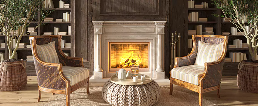 Ethanol Fireplace Fixing Services in Land O Lakes, Florida