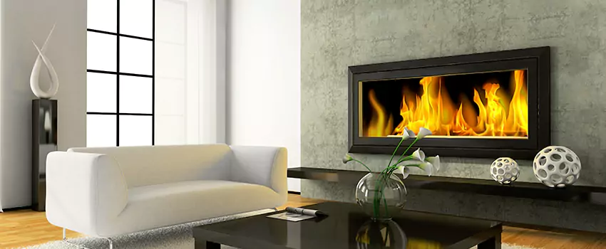 Fireplace Hearth Ideas in Land O Lakes, Florida