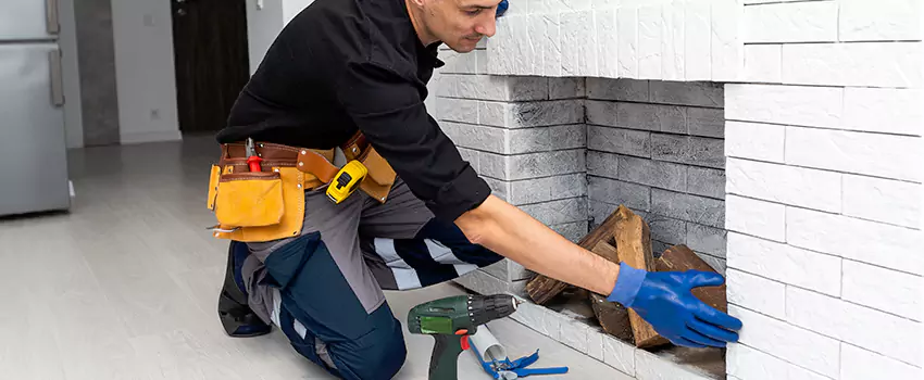 Top Fireplace Installation Company in Land O Lakes, Florida