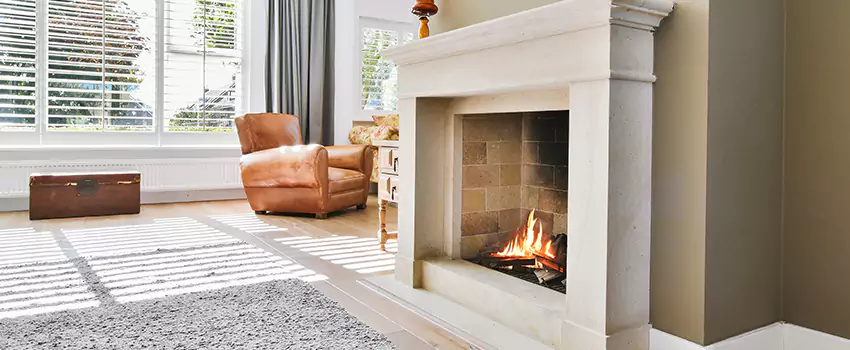 Vintage Fireplace Refacing in Land O Lakes, Florida