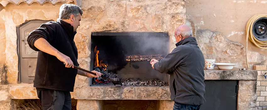 Cost of Fireplace Sweep Service in Land O Lakes, FL