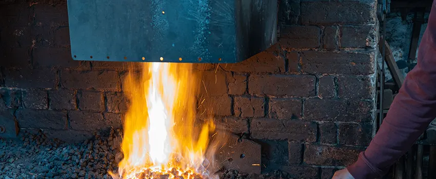Fireplace Throat Plates Repair and installation Services in Land O Lakes, FL