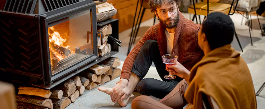 Non-Working Metal Fireplace Repair in Land O Lakes, FL