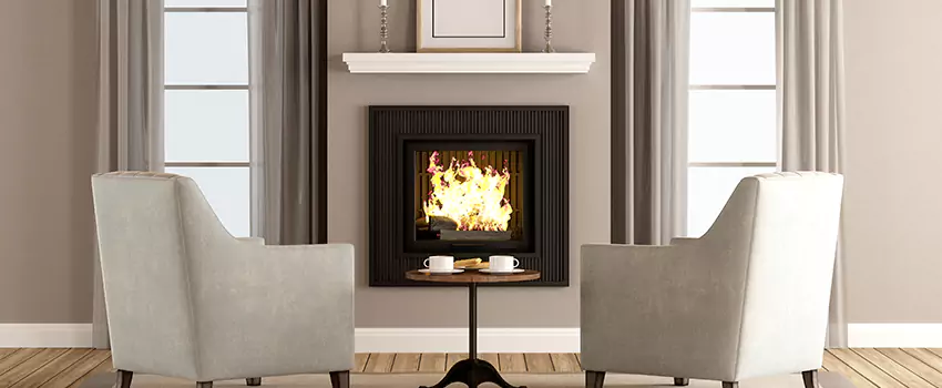 Heatilator Direct Vent Fireplace Services in Land O Lakes, Florida
