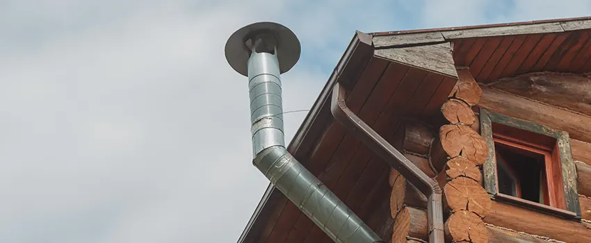 Cracks Repair for Leaking Chimney in Land O Lakes, Florida