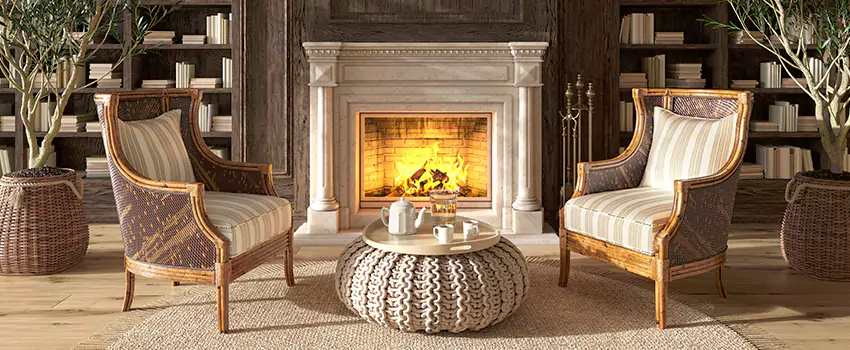 Mendota Hearth Fireplace Heat Management Inspection in Land O Lakes, FL