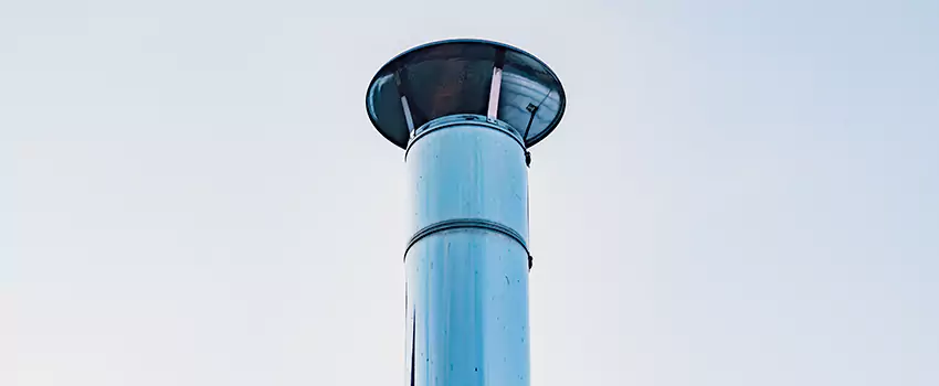 Insulated Metal Chimney Installation in Land O Lakes, FL