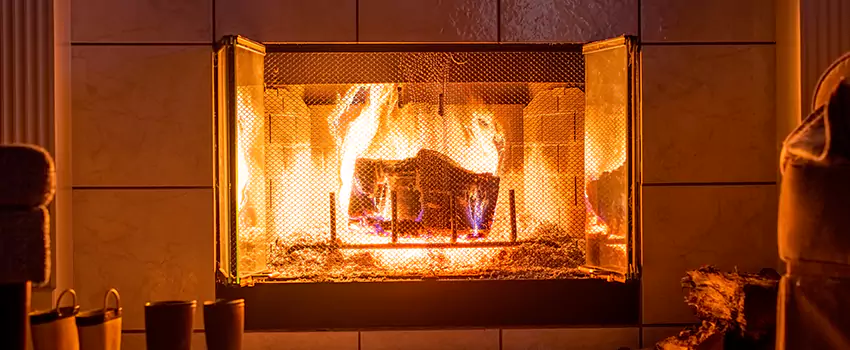 Monessen Hearth Courtyard Outdoor Gas Fireplace Maintenance in Land O Lakes, FL