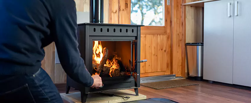 Open Flame Fireplace Fuel Tank Repair And Installation Services in Land O Lakes, Florida