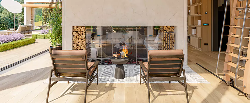 Ortal Space Creator Fireplace Repair in Land O Lakes, FL