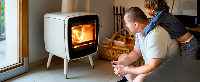 Pacific Energy Zero-Clearance Fireplace Replacement in Land O Lakes, FL