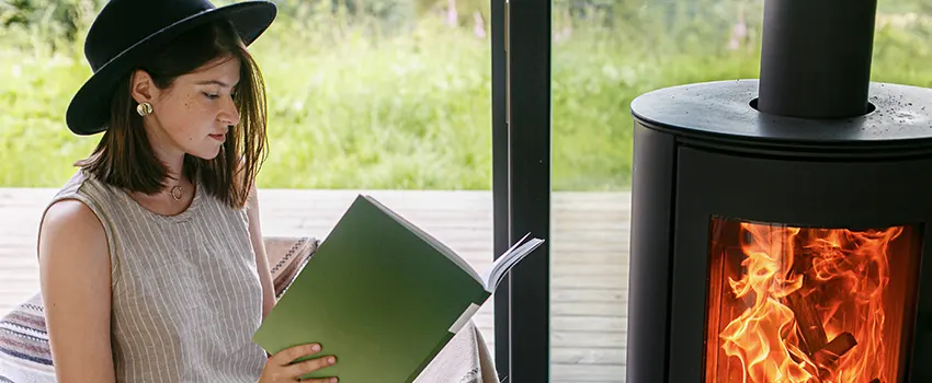 Pellet Stove Chimney Inspection in Land O Lakes, FL