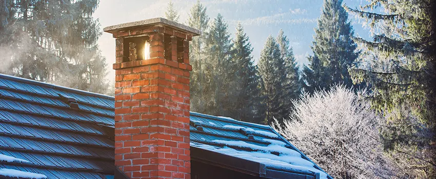 Residential Chimney Rain Caps Repair Services in Land O Lakes, FL