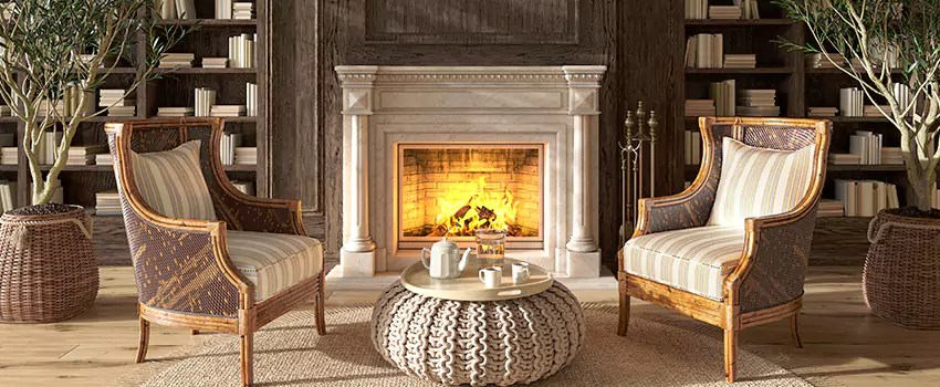 Cost of RSF Wood Fireplaces in Land O Lakes, Florida