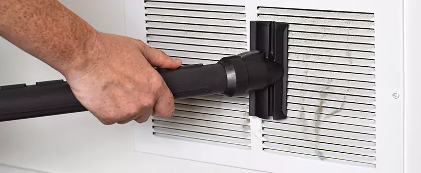 Vent Cleaning Process in Land O Lakes, Florida