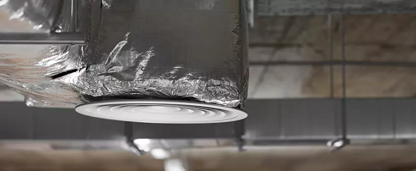 Signs of Dust Accumulation in Vents in Land O Lakes, FL