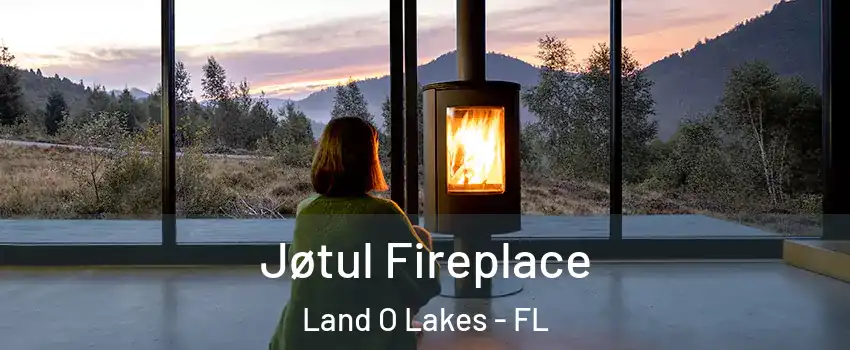  Jøtul Fireplace Land O Lakes - FL