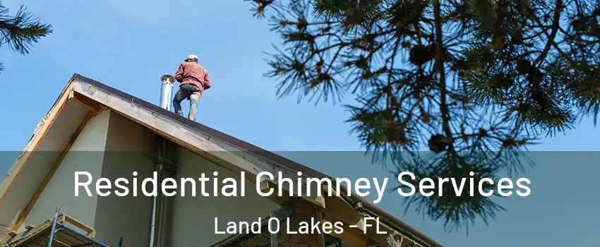  Residential Chimney Services Land O Lakes - FL