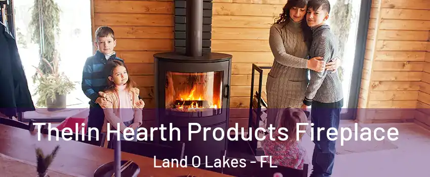  Thelin Hearth Products Fireplace Land O Lakes - FL