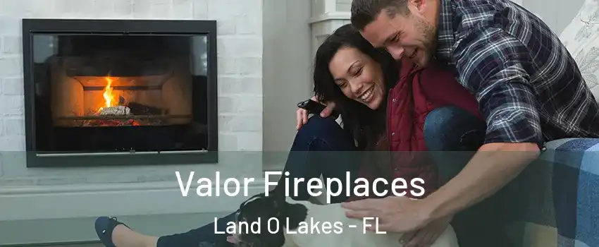  Valor Fireplaces Land O Lakes - FL