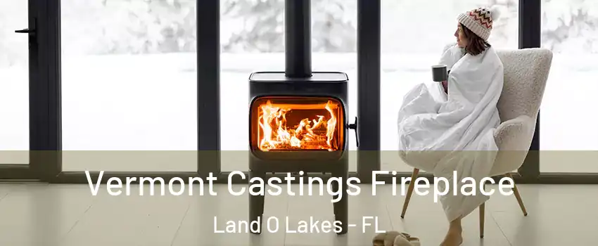  Vermont Castings Fireplace Land O Lakes - FL
