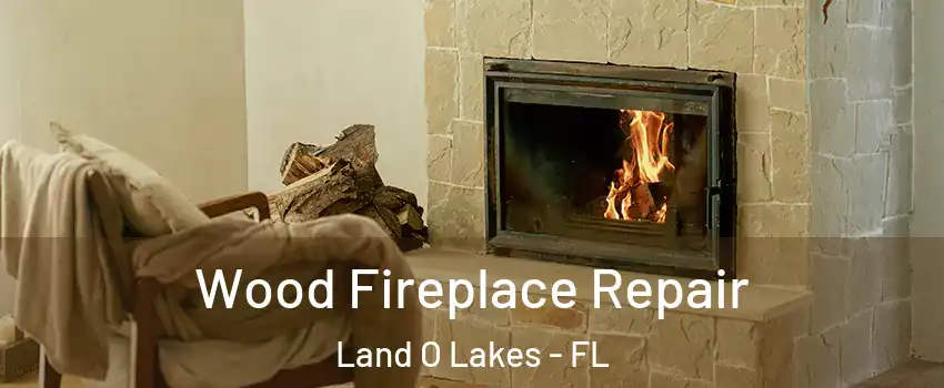  Wood Fireplace Repair Land O Lakes - FL