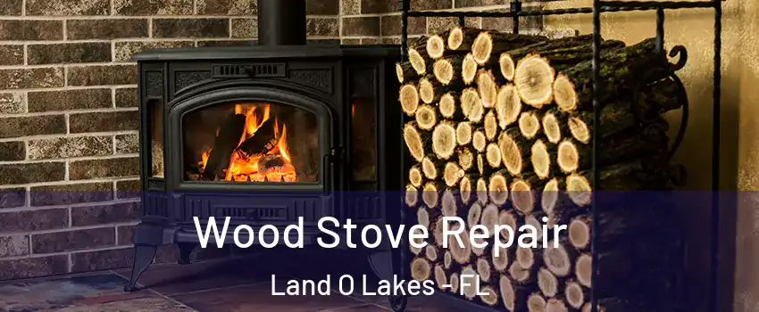  Wood Stove Repair Land O Lakes - FL
